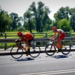 Mistrzostwa Polski w Triathlonie, 2014-06-08