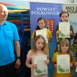 Zawody Pływackie o Puchar Wiosny, 2015-04-20