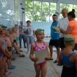 Zakończenie nauki zajęć pływania EKO-Zdrowie KGHM - Grupa II, 2015-06-18