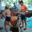 Zakończenie nauki zajęć pływania EKO-Zdrowie KGHM - Grupa II, 2015-06-18