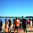 Ogólnopolskie zawody w Triathlonie, 2015-08-30