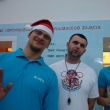 Mikołajkowe Zawody Pływackie, 2015-12-11