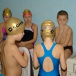 Zakończenie nauki zajęć pływania EKO-Zdrowie KGHM - Grupa I, 2015-12-16