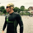 Garmin Iron Triathlon 1/4IM, 2016-07-17
