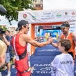 Garmin Iron Triathlon 1/4IM, 2016-07-17