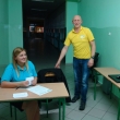 Zawody o Puchar Jesieni z osiedlem Hubala, 2016-11-25