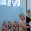 Zakończenie zajęć nauki pływania EKO-Zdrowie KGHM - Grupa czwartkowa, 2017-12-14
