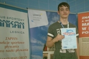 Ogólnopolskie Zawody Pływackie o Puchar Prezesa DOZP2018-04-21